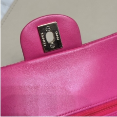 Chanel Timeless Media Rosa