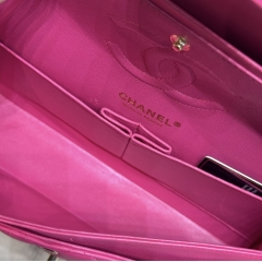 Chanel Timeless Media Rosa