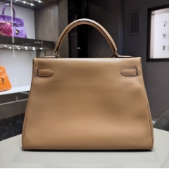 Hermès Kelly 32 Beige