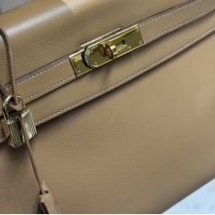 Hermès Kelly 32 Beige