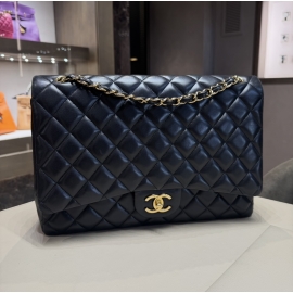 Chanel Maxi Jumbo Nero