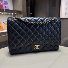 Chanel Maxi Jumbo Nero