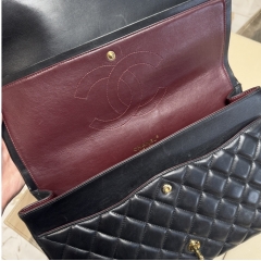 Chanel Maxi Jumbo Nero