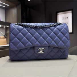 Chanel Jumbo Lilla