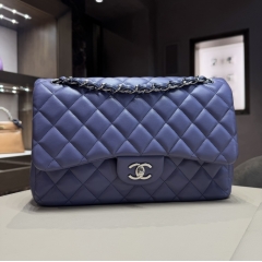 Chanel Jumbo Lilla