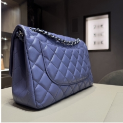 Chanel Jumbo Lilla