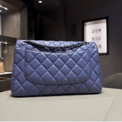 Chanel Jumbo Lilla