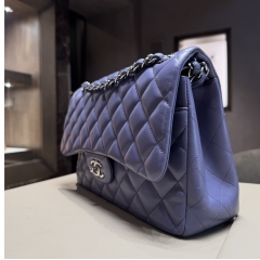 Chanel Jumbo Lilla
