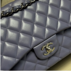 Chanel Jumbo Lilla