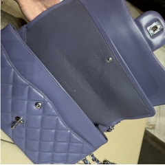 Chanel Jumbo Lilla