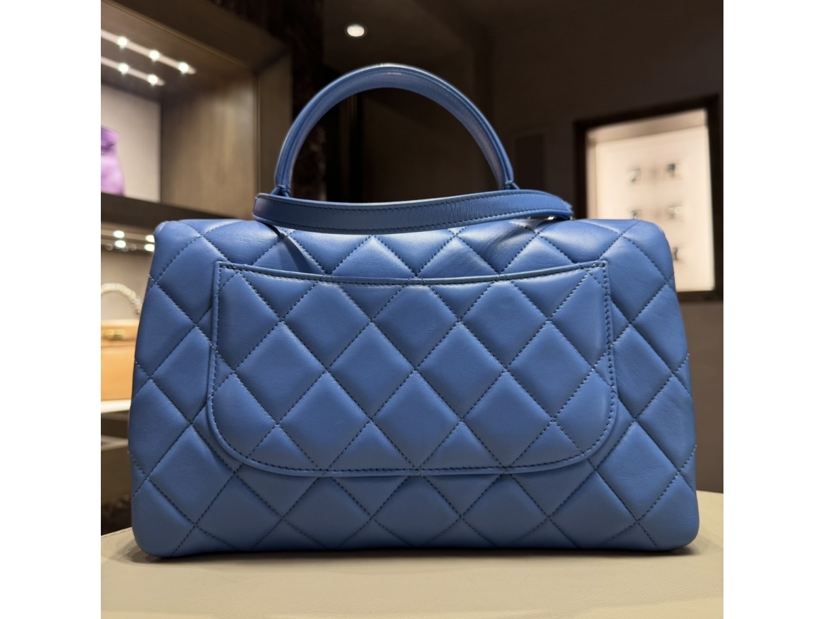 Chanel Trendy CC Carta da zucchero