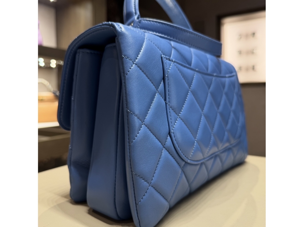 Chanel Trendy CC Carta da zucchero