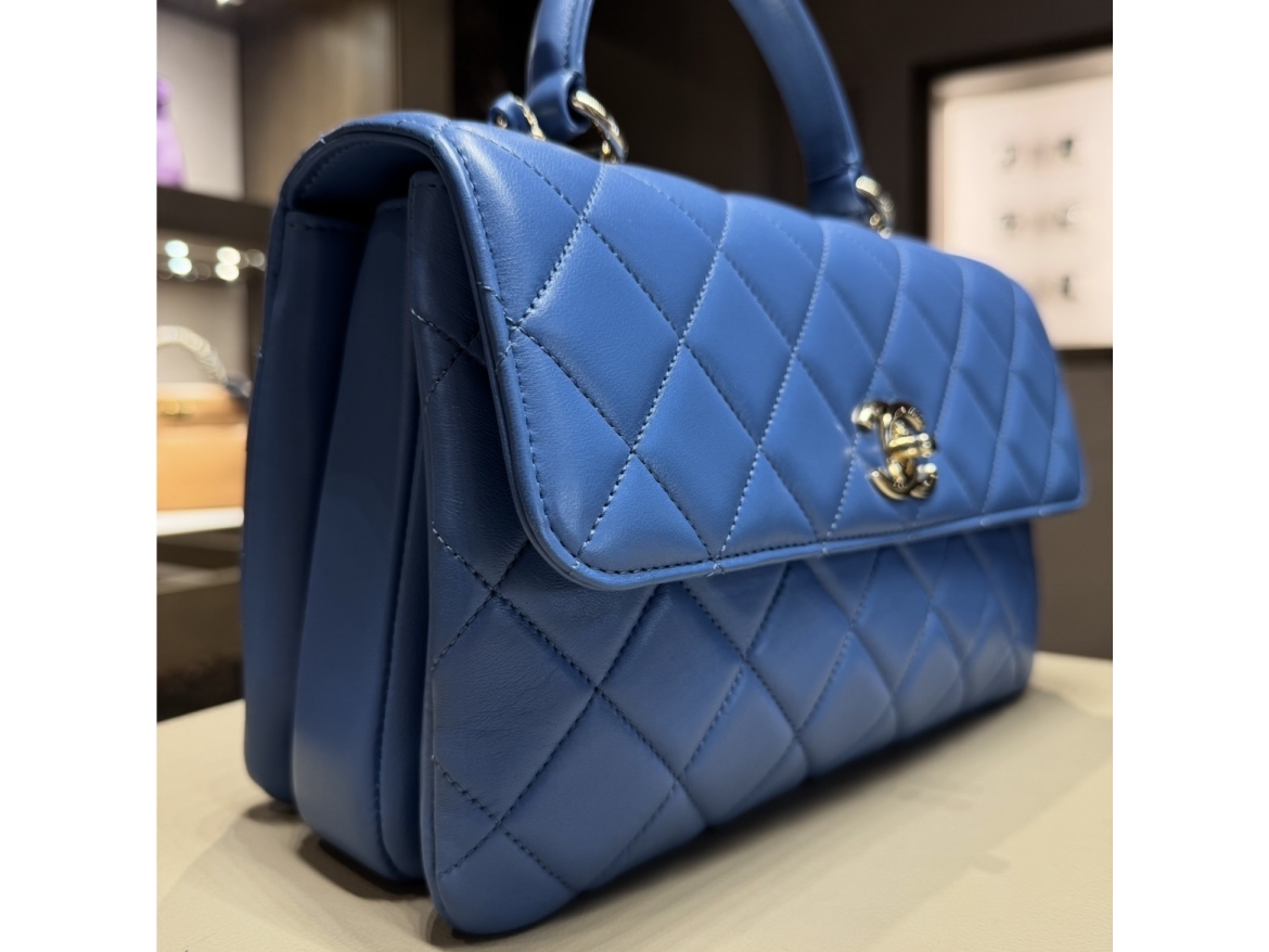 Chanel Trendy CC Carta da zucchero