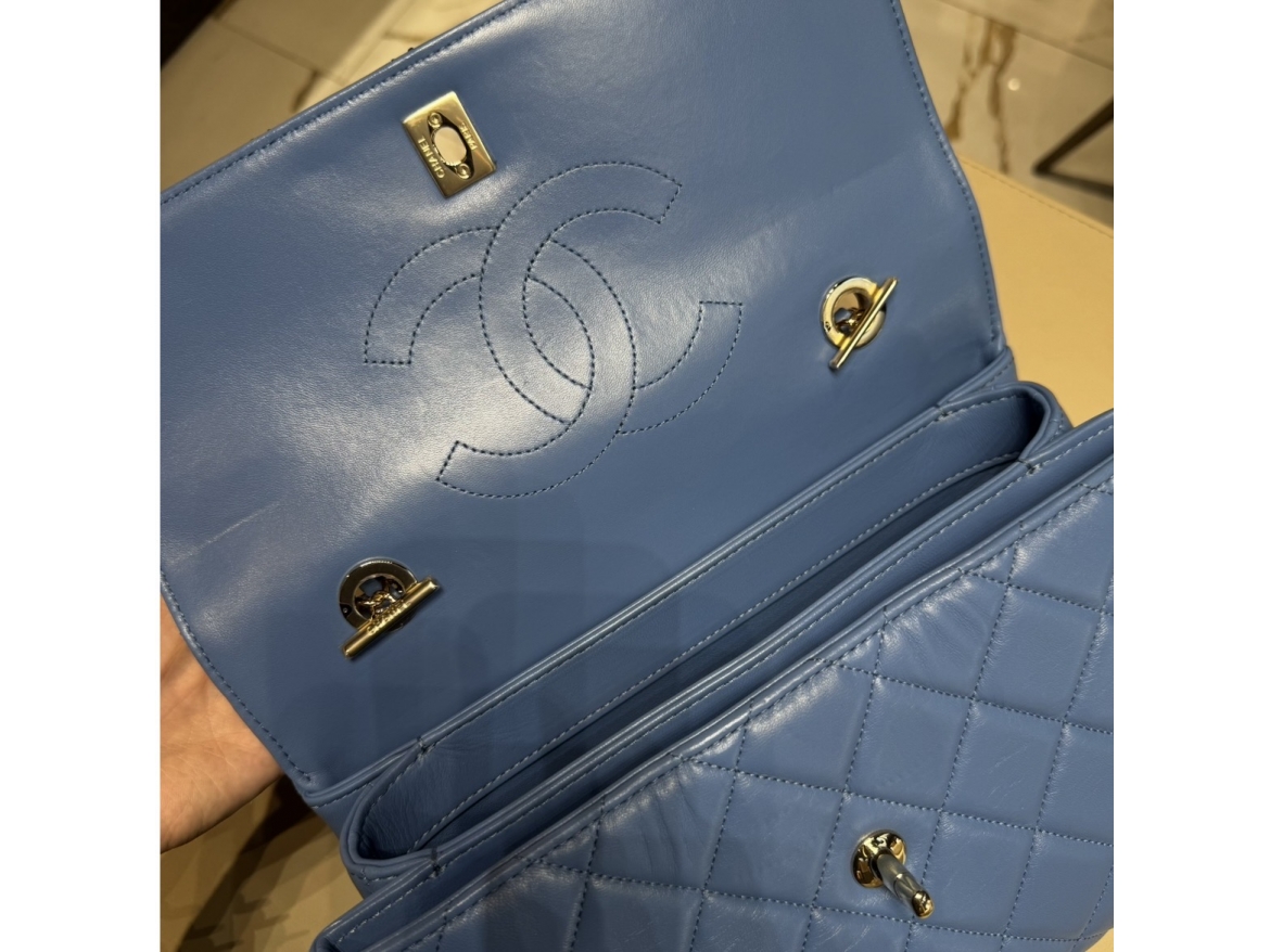 Chanel Trendy CC Carta da zucchero