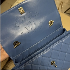 Chanel Trendy CC Carta da zucchero