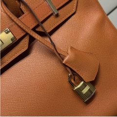 Hermès Birkin 30 Orange