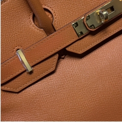 Hermès Birkin 30 Orange
