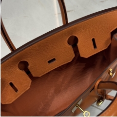 Hermès Birkin 30 Orange