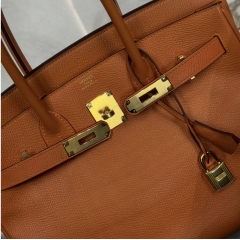 Hermès Birkin 30 Orange