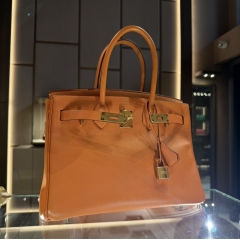 Hermès Birkin 30 Orange