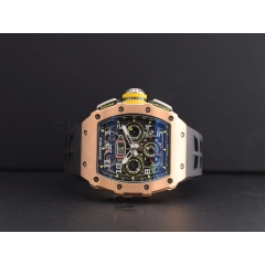 Rm11-03 Rose Gold - Titanium