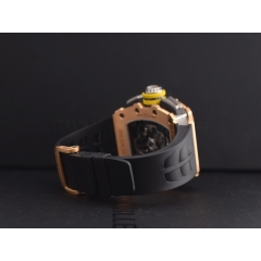 Rm11-03 Rose Gold - Titanium