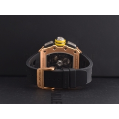 Rm11-03 Rose Gold - Titanium