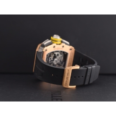 Rm11-03 Rose Gold - Titanium