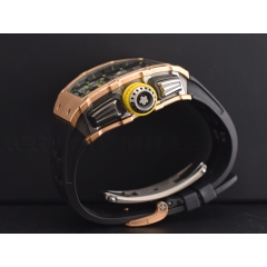 Rm11-03 Rose Gold - Titanium