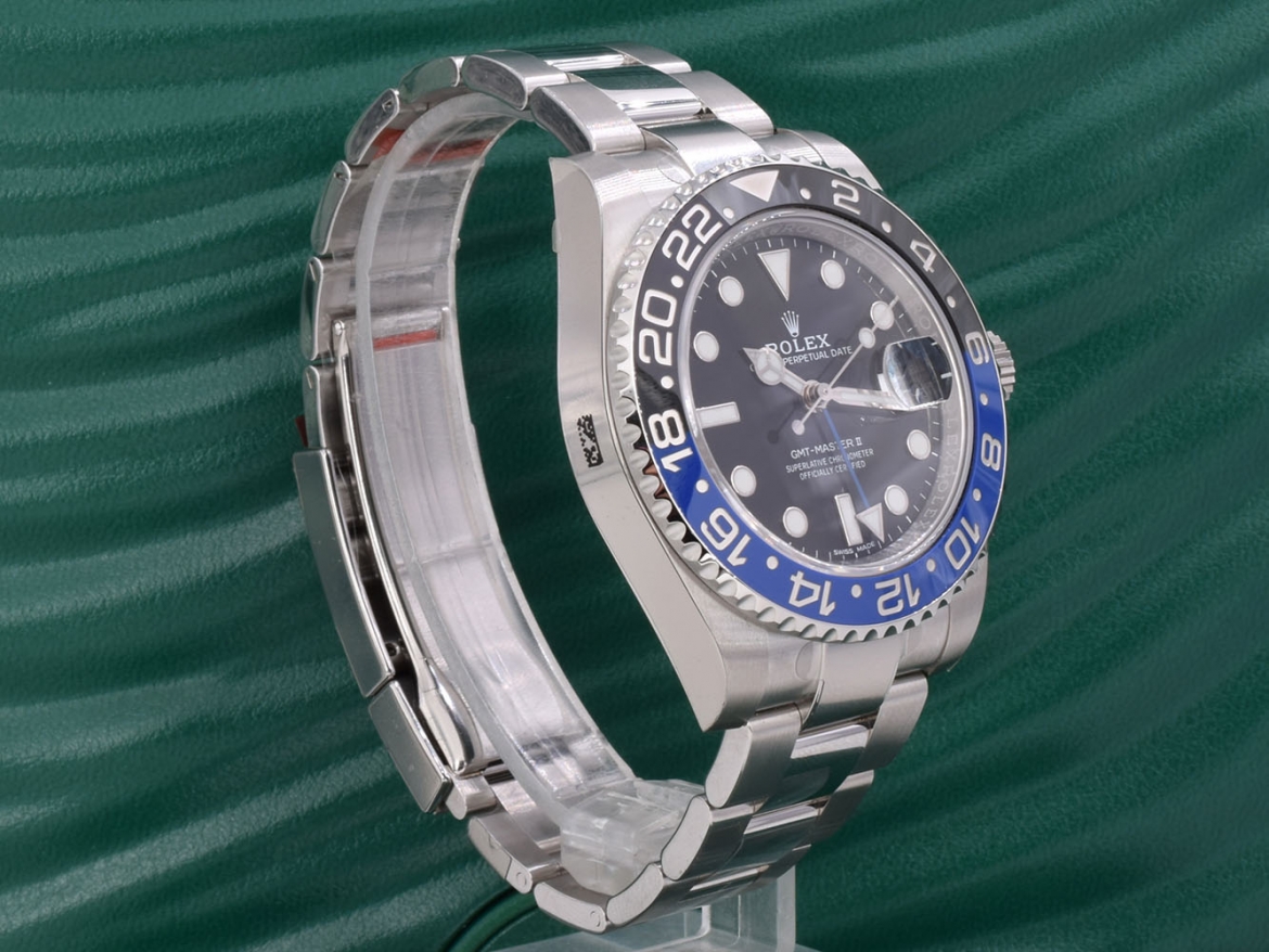 116710BLNR Oyster New Stickers 2018 - Full set