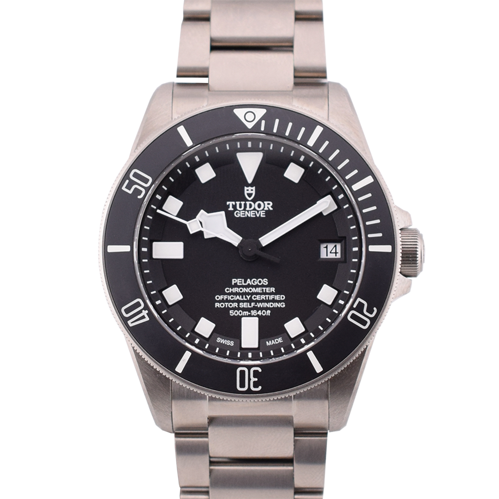 Pelagos 25600TN Titanium FULL SET. NEW