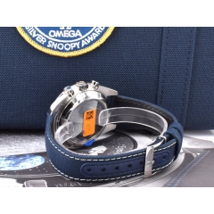 Apollo XIII 50th Anniversary Snoopy Silver Dial