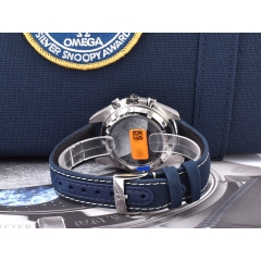 Apollo XIII 50th Anniversary Snoopy Silver Dial