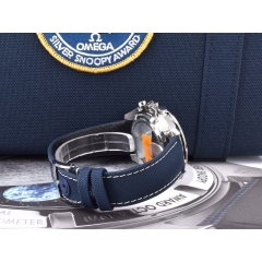 Apollo XIII 50th Anniversary Snoopy Silver Dial