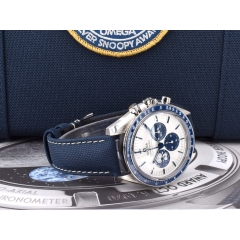 Apollo XIII 50th Anniversary Snoopy Silver Dial