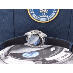Apollo XIII 50th Anniversary Snoopy Silver Dial