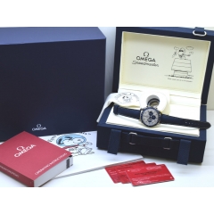 Apollo XIII 50th Anniversary Snoopy Silver Dial