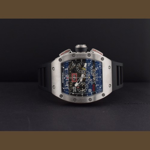 Felipe Massa RM11-FM Titanium Like New Full set