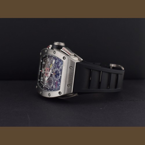 Felipe Massa RM11-FM Titanium Like New Full set