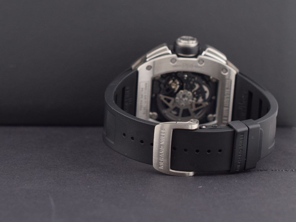 Felipe Massa RM11-FM Titanium Like New Full set