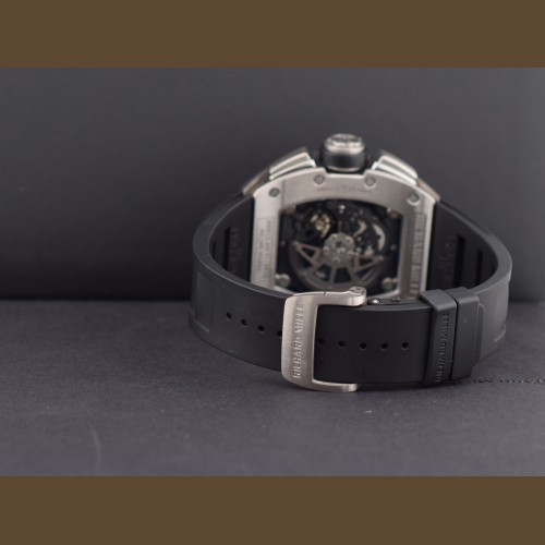 Felipe Massa RM11-FM Titanium Like New Full set