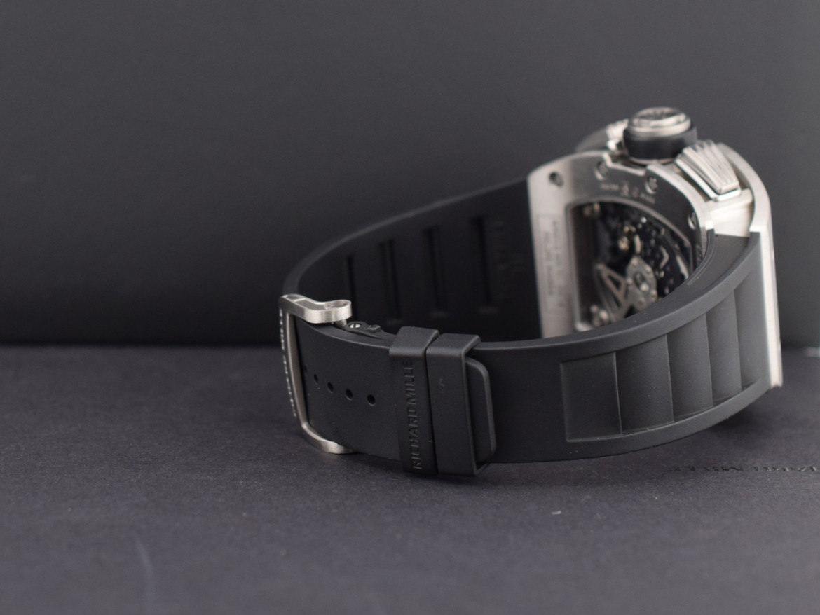 Felipe Massa RM11-FM Titanium Like New Full set