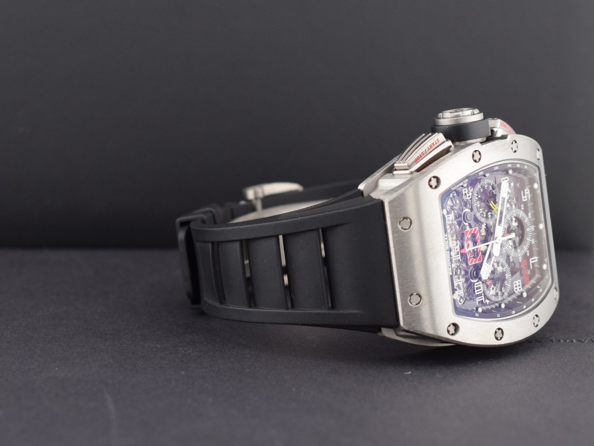 Felipe Massa RM11-FM Titanium Like New Full set