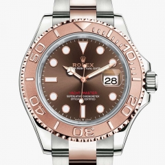 126621 Chocolate Dial Like New Full Set + Service Rolex