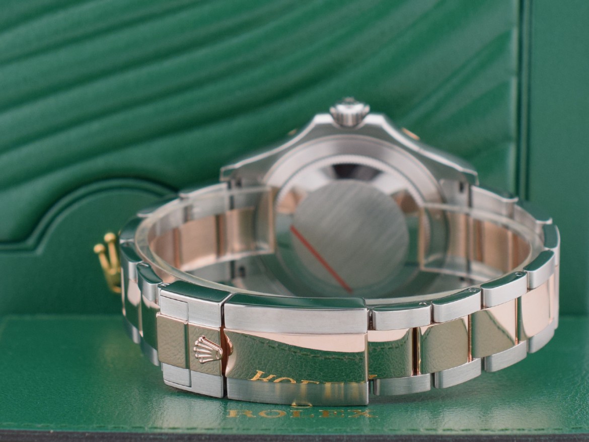 126621 Chocolate Dial Like New Full Set + Service Rolex