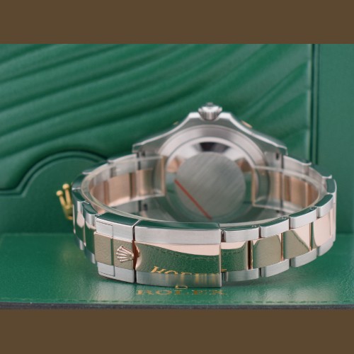 126621 Chocolate Dial Like New Full Set + Service Rolex