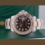 126621 Chocolate Dial Like New Full Set + Service Rolex