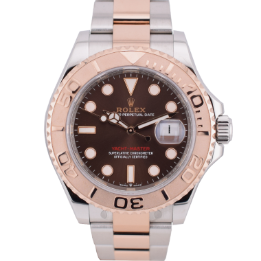 126621 Chocolate Dial Like New Full Set