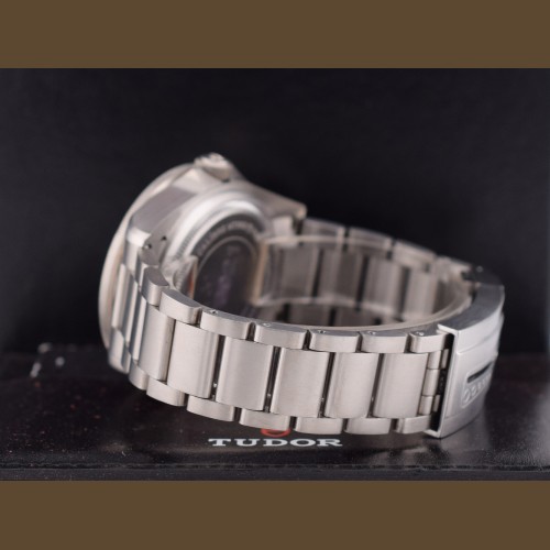 25610TNL LHD Titanium Black Dial 42mm Full Set