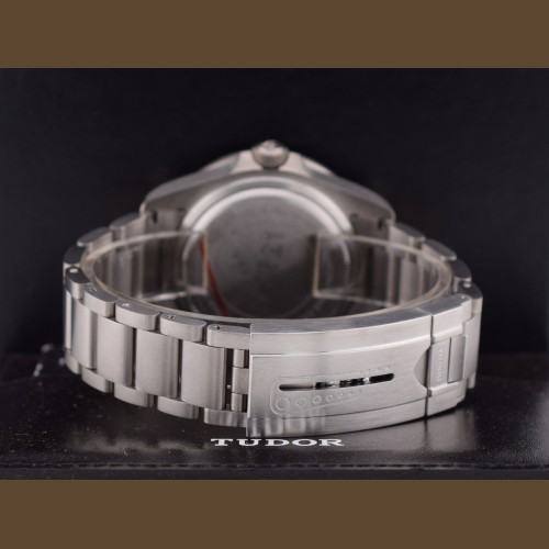 25610TNL LHD Titanium Black Dial 42mm Full Set